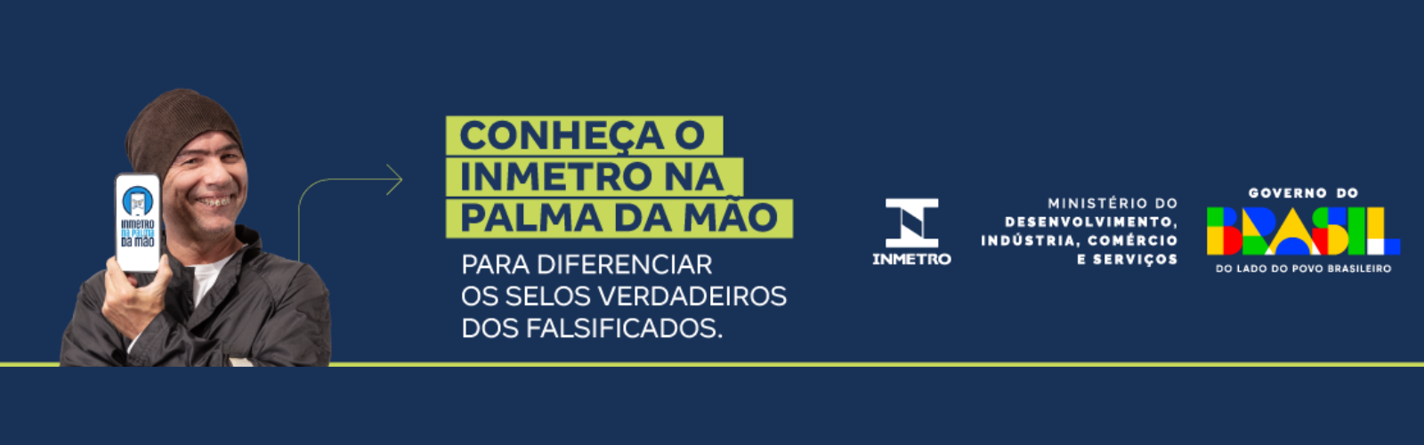 Segurança em cada selo, confiança em cada compra.